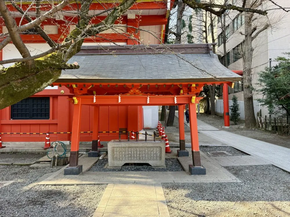 花園神社