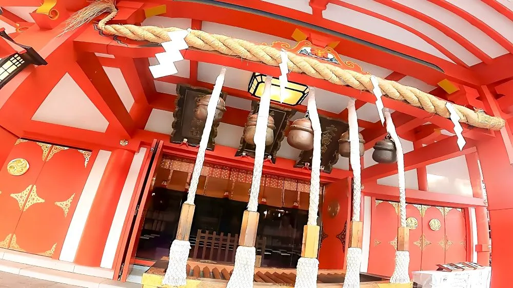 花園神社