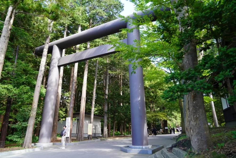 北海道神宮