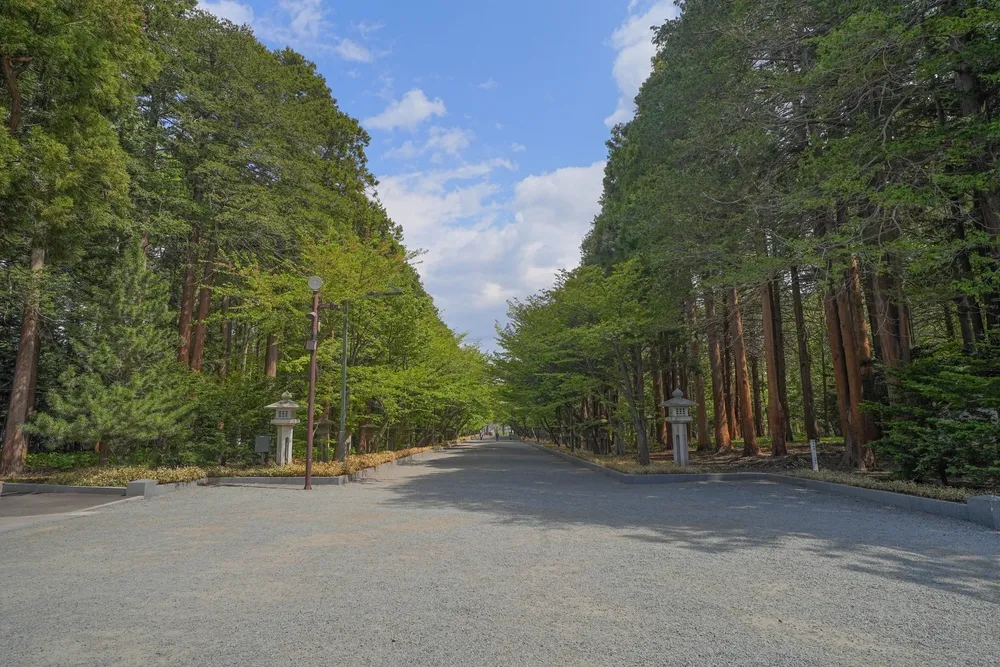 北海道神宮