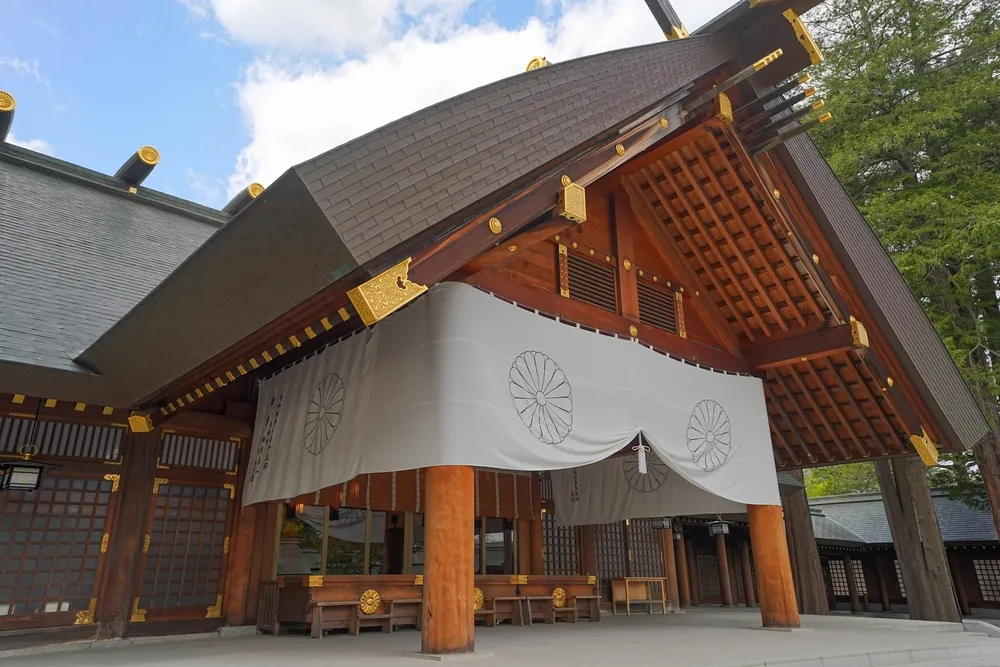 北海道神宮