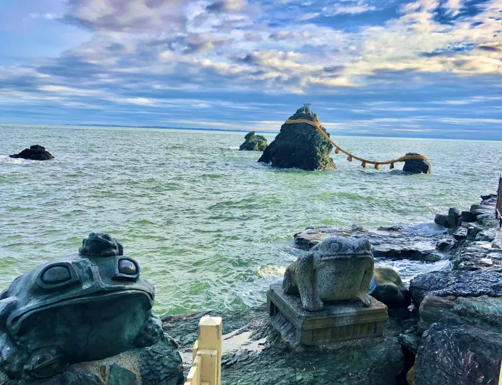 二見興玉神社