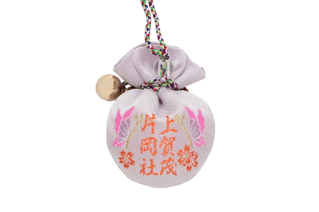 片岡社縁結びお守り