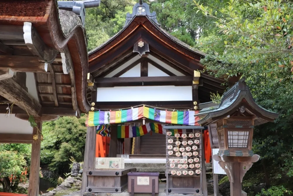 片山御子神社(片岡社)