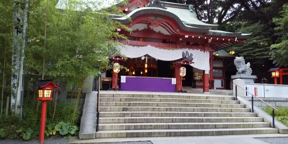 来宮神社