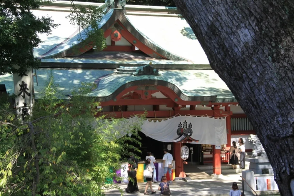 来宮神社