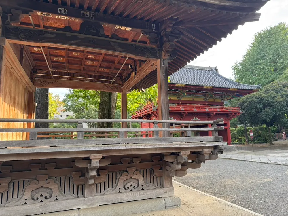 根津神社