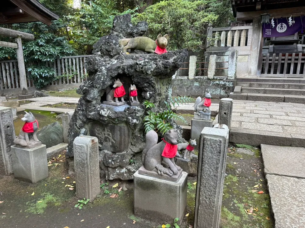 根津神社