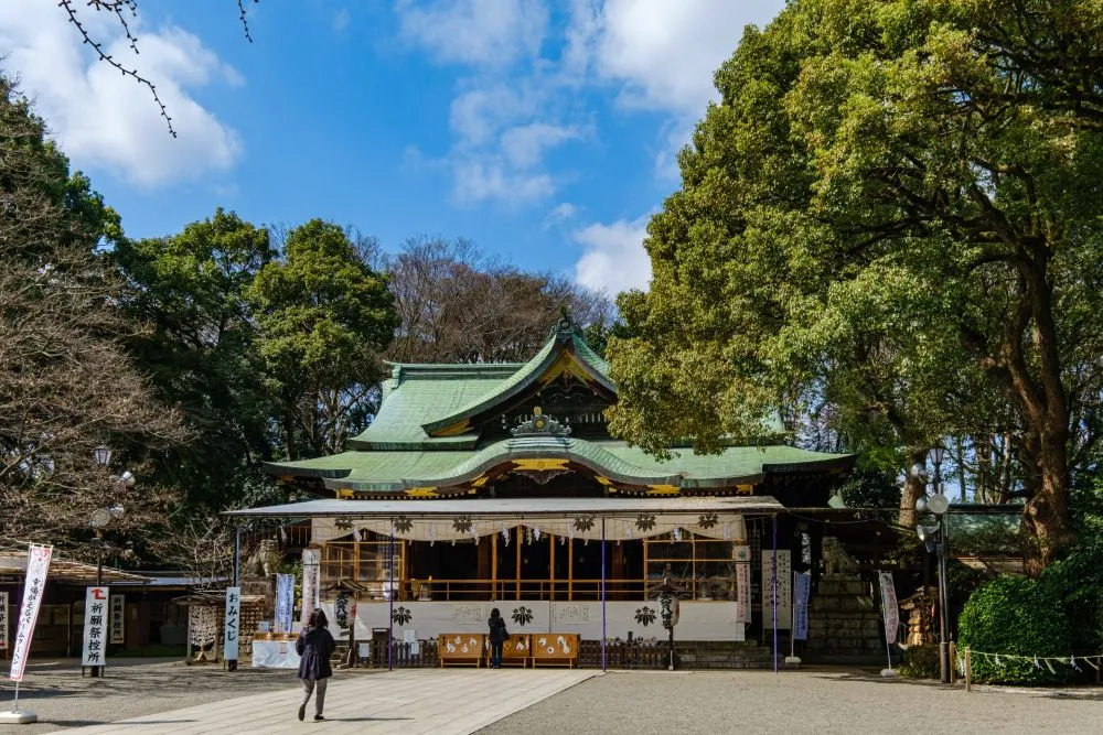 大宮八幡宮