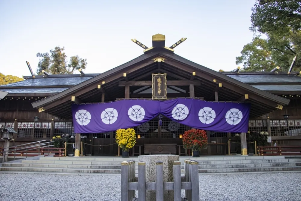 猿田彦神社