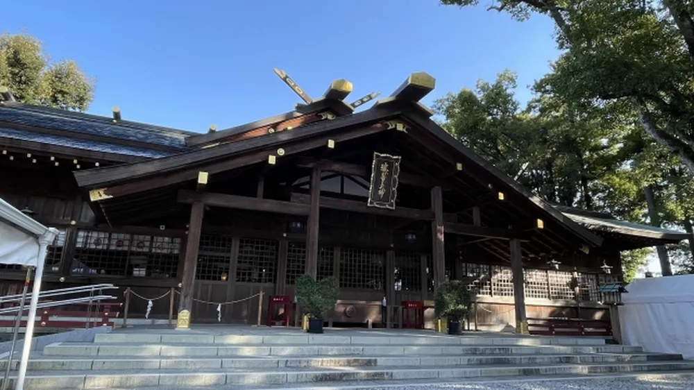 猿田彦神社