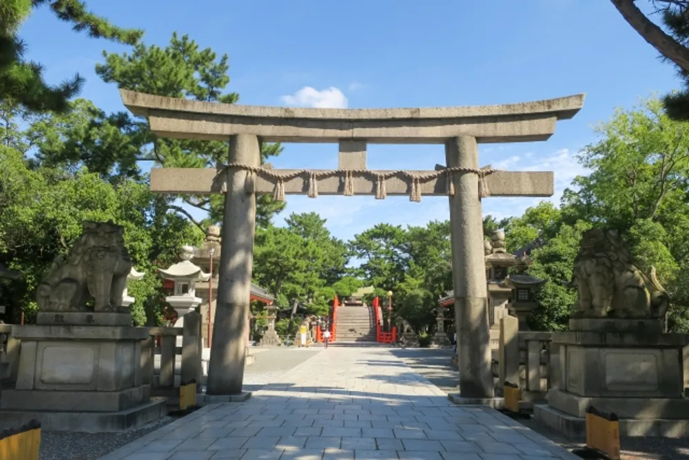 住吉大社