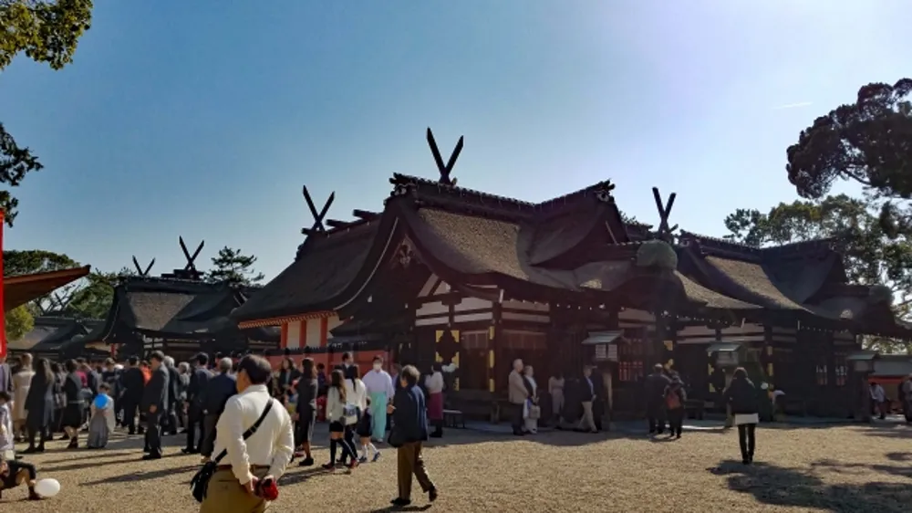 住吉大社