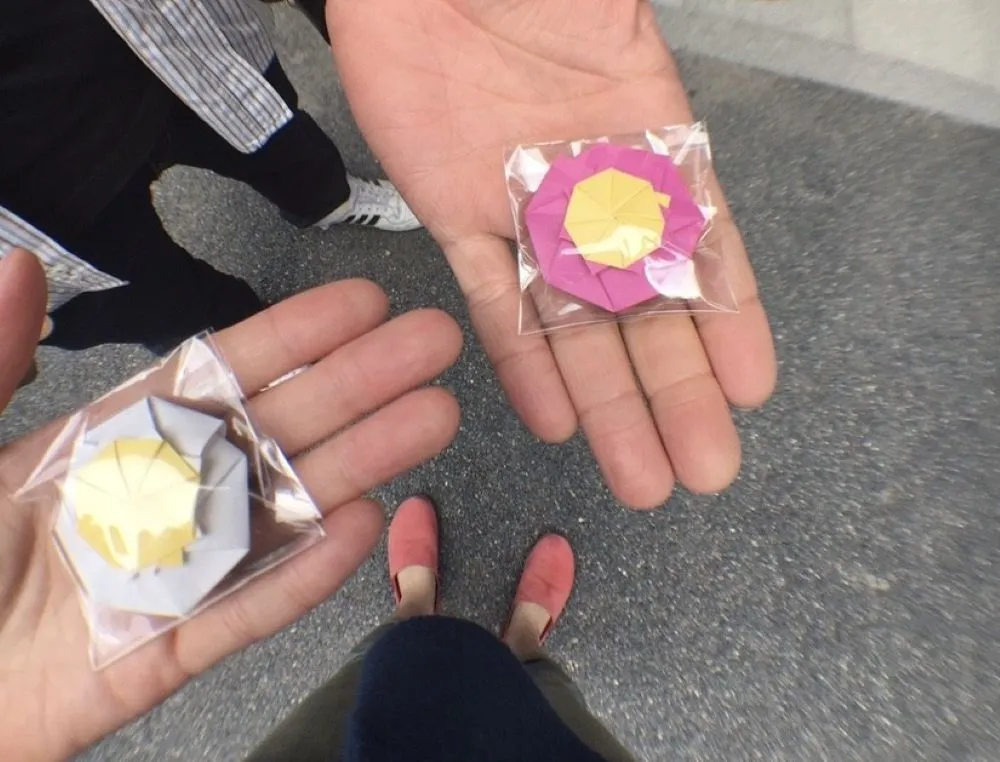 椿大神社（椿恋みくじ）