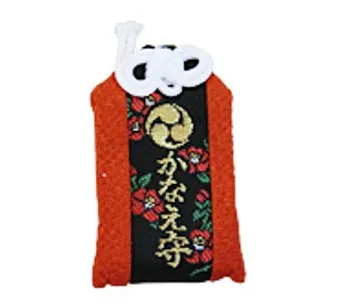 椿大神社（かなえ守）