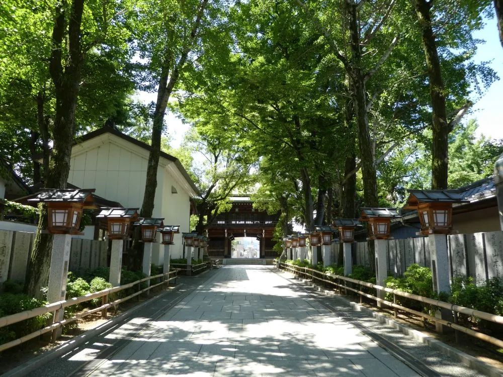 石切劔箭神社