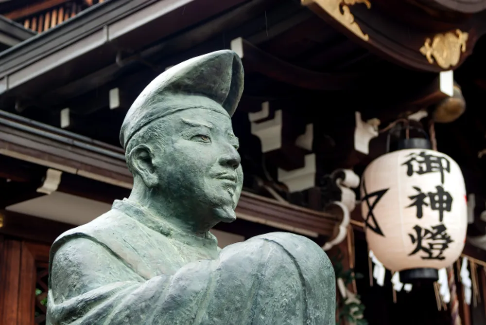 晴明神社（安倍晴明）