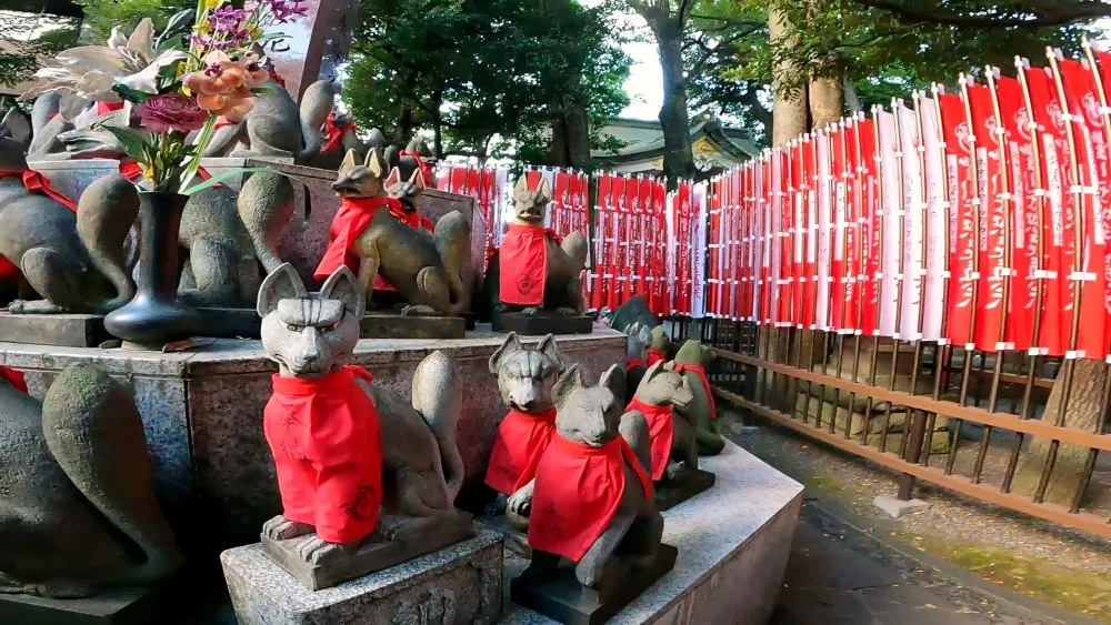 豊川稲荷東京別院