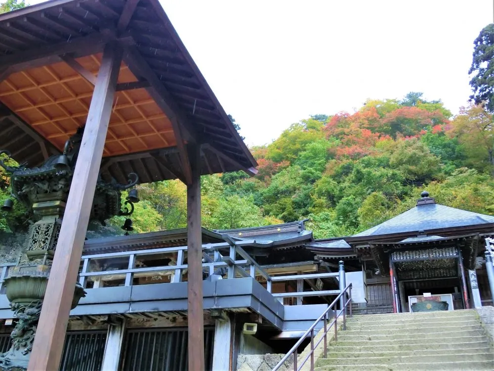 山寺（奥の院）