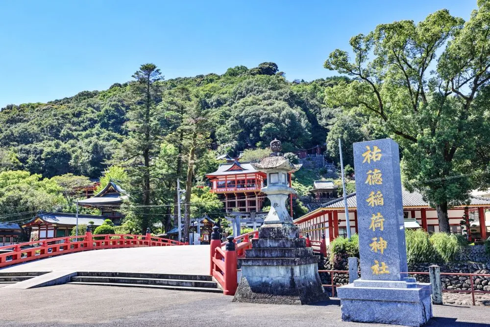 祐徳稲荷神社