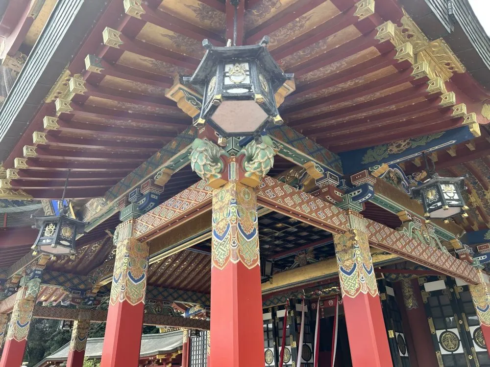 祐徳稲荷神社