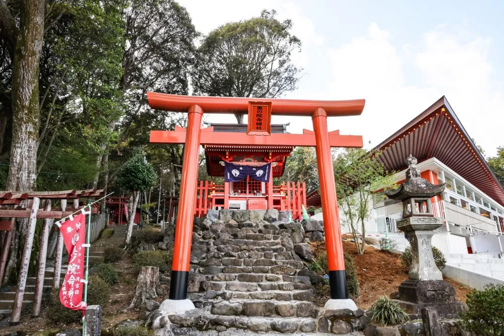 祐徳稲荷神社（奥の院）
