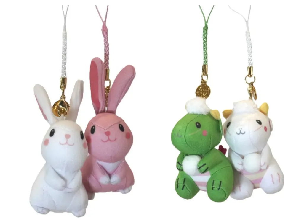 鎌倉長谷寺(お守り)