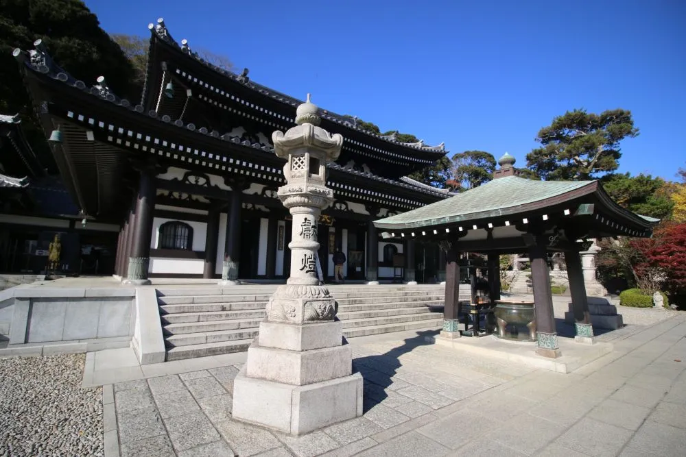 鎌倉長谷寺