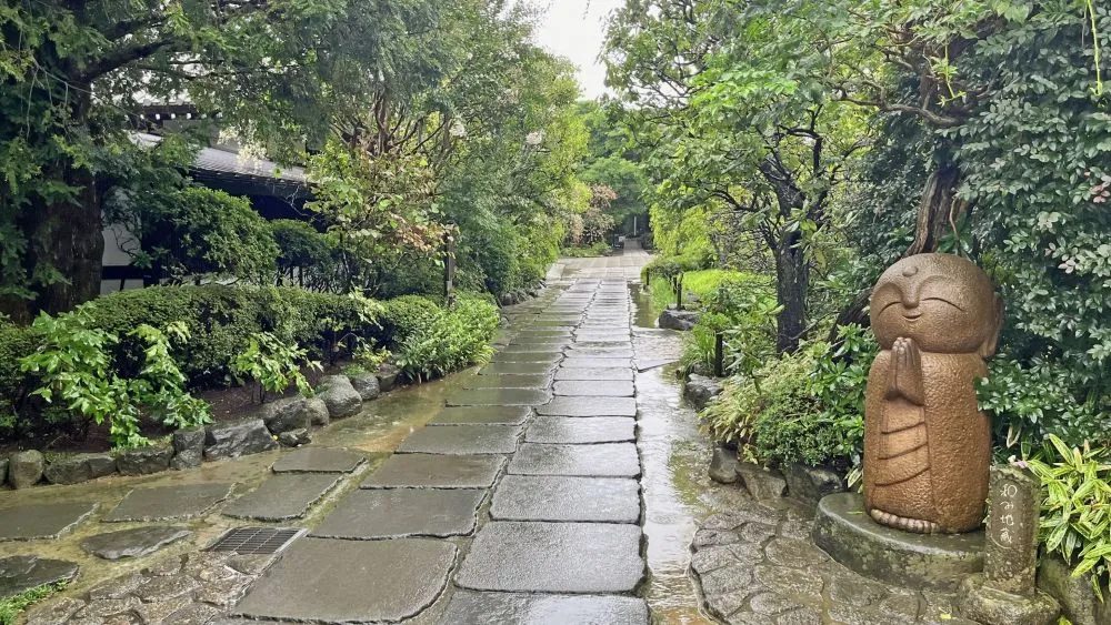 長谷寺(和み地蔵)