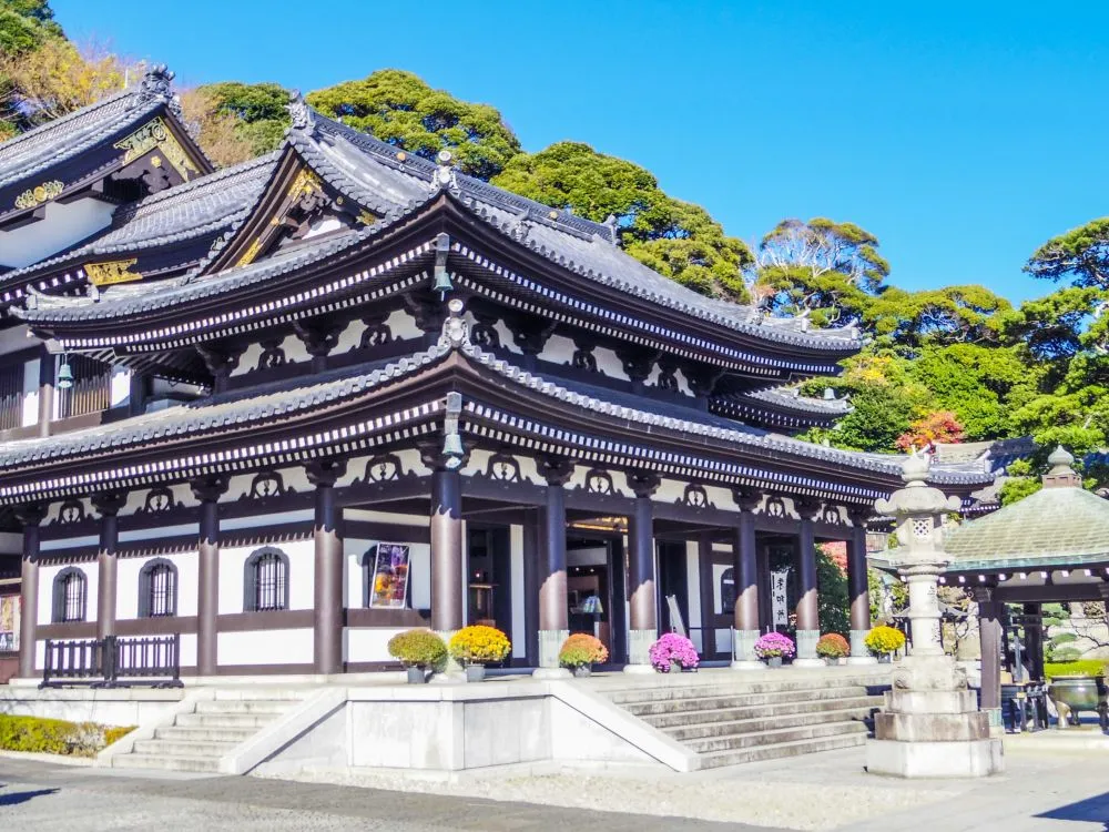 鎌倉長谷寺