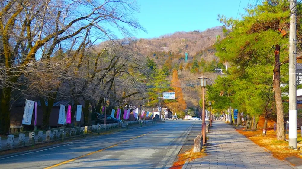 宝登山神社
