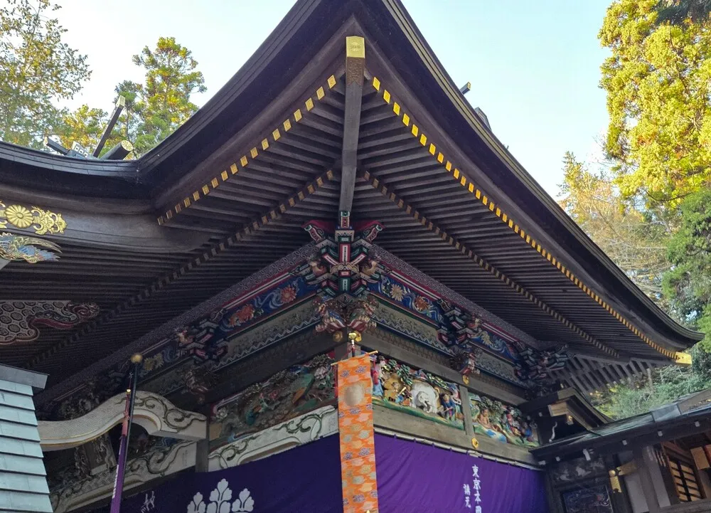 宝登山神社