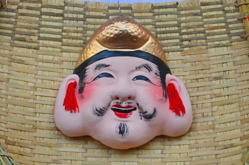 今宮戎神社(えべっさん)