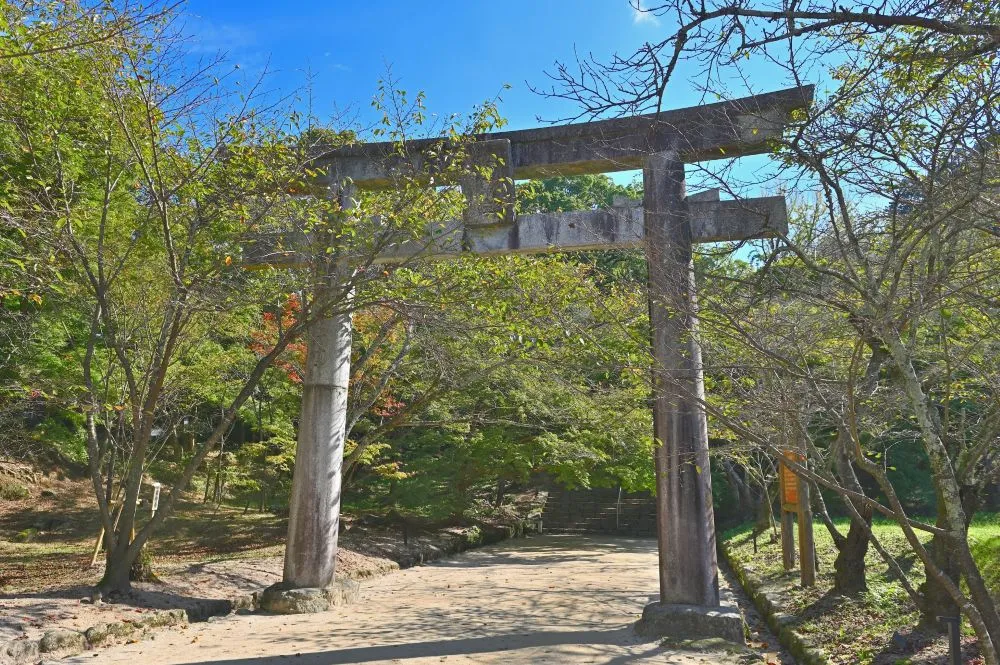 竈門神社