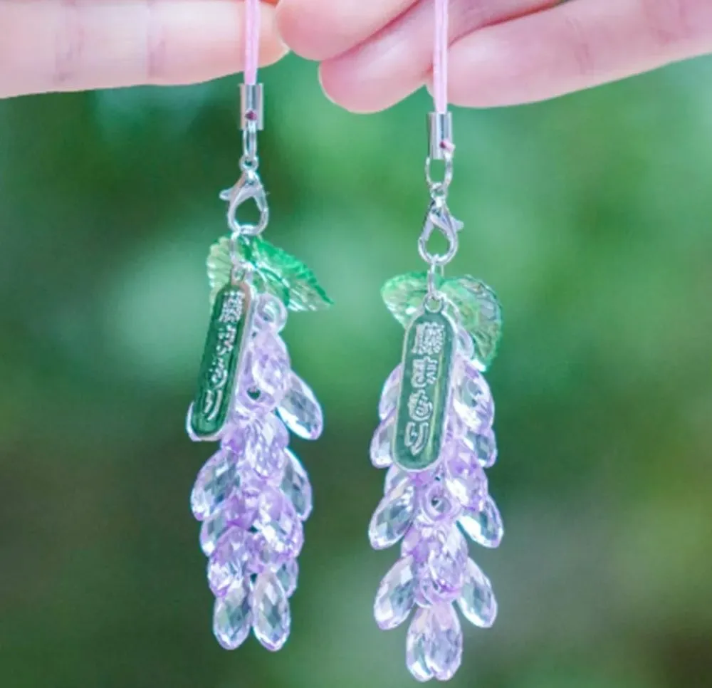 春日大社（藤まもり）