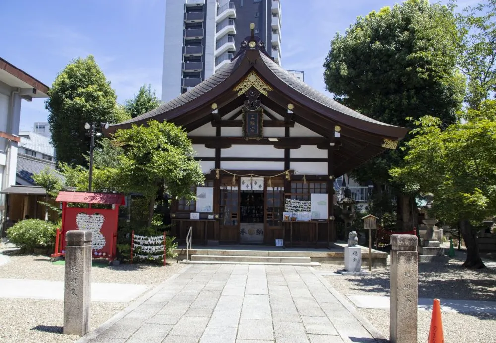 三輪神社