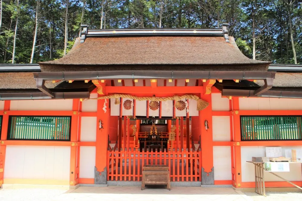 大原野神社