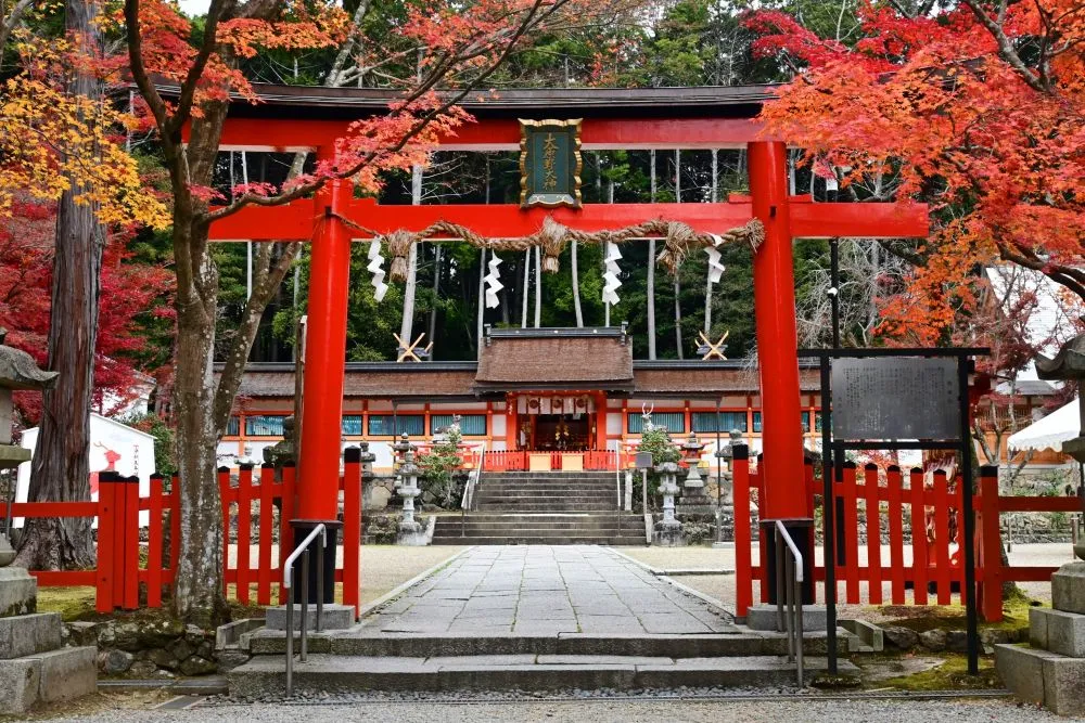 大原野神社