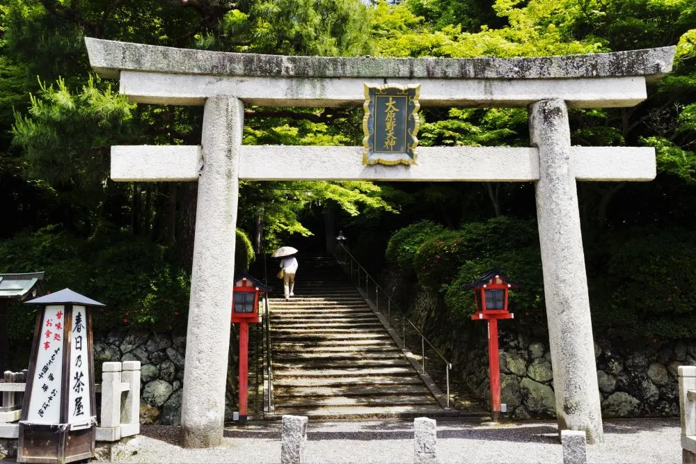 大原野神社