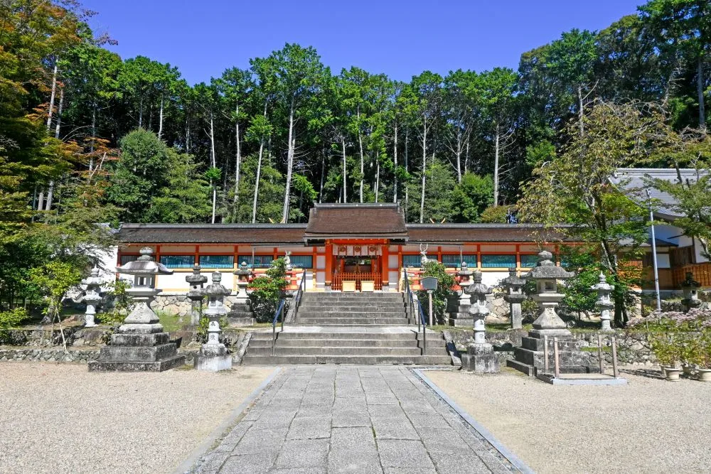 大原野神社