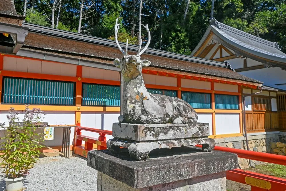 大原野神社