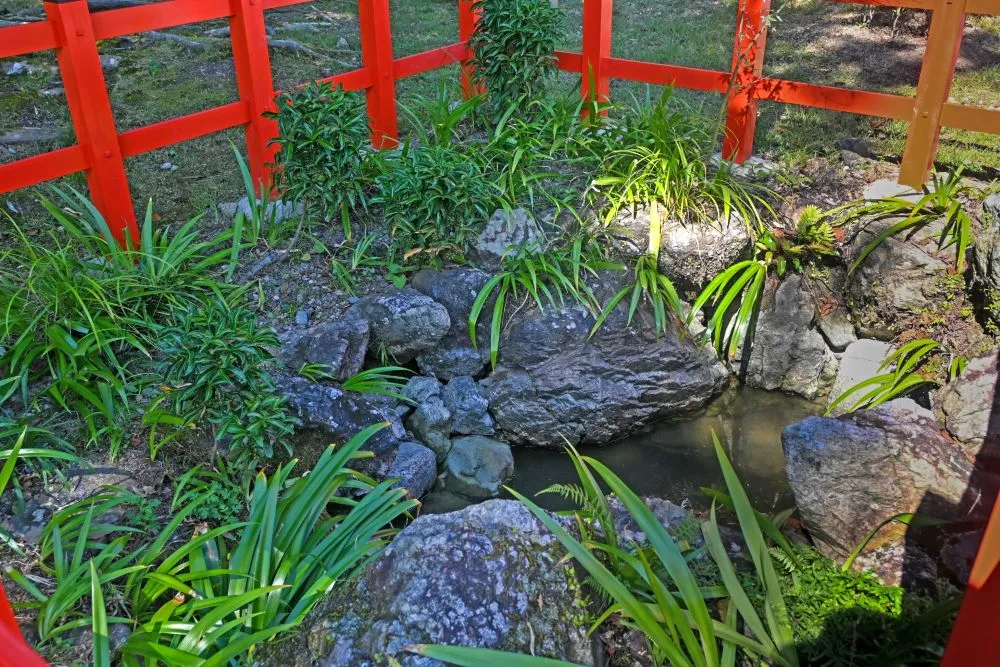 大原野神社(瀬和井)