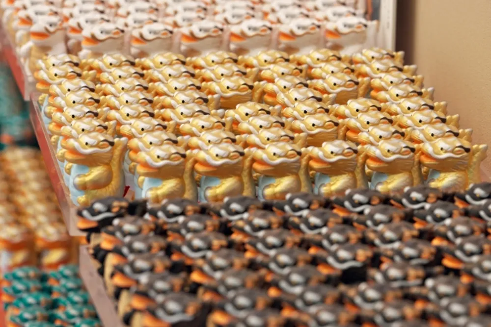 田無神社（お守り）