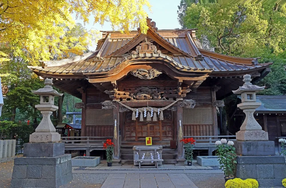 田無神社