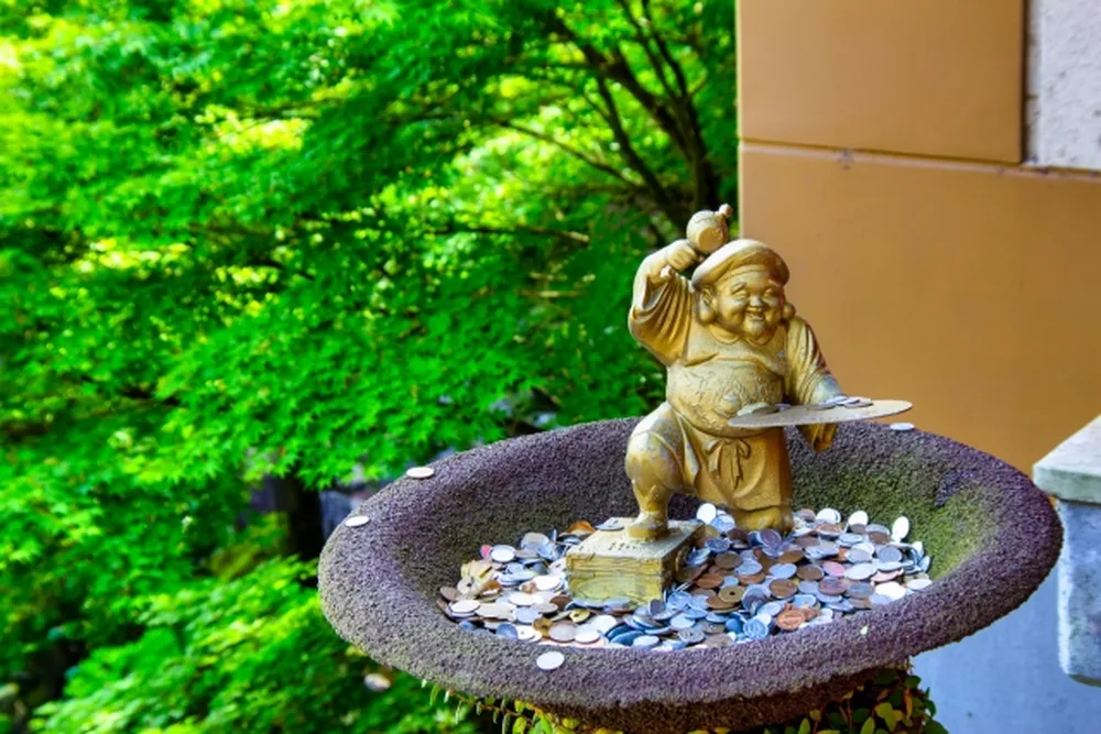 大國魂神社（大黒天）