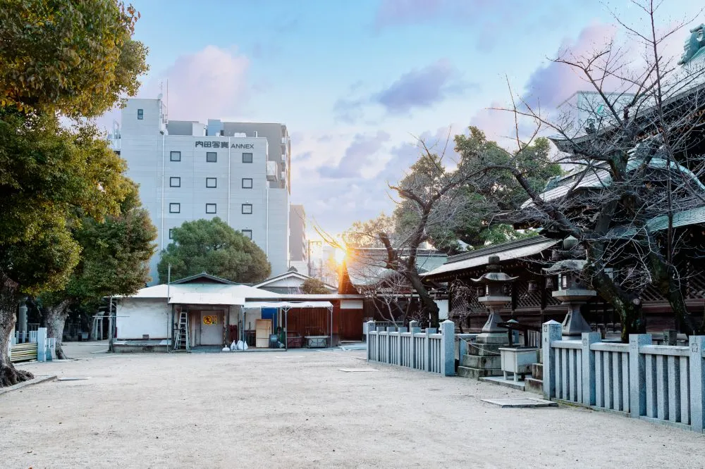 大阪天満宮