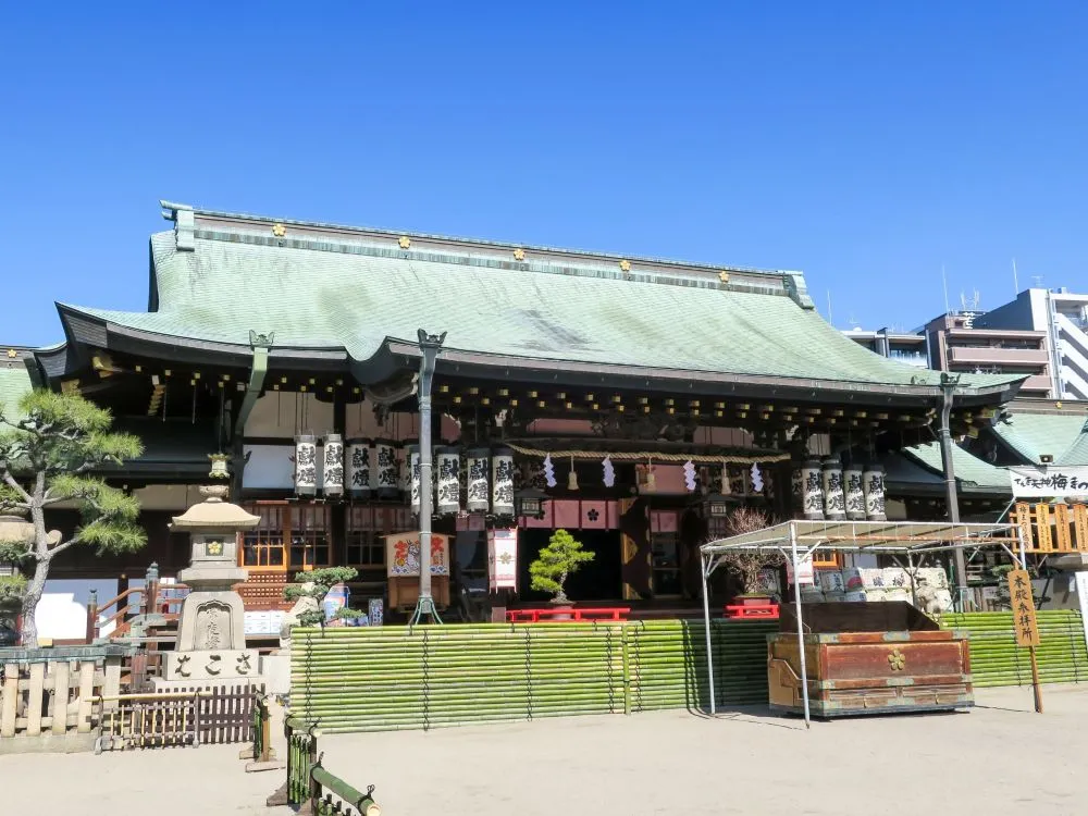 大阪天満宮