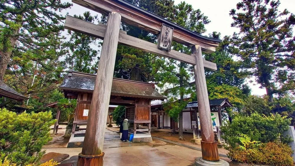 八重垣神社