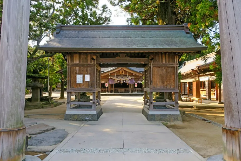 八重垣神社