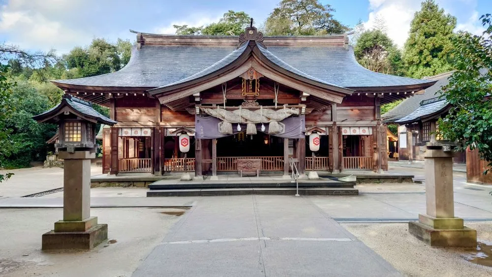 八重垣神社